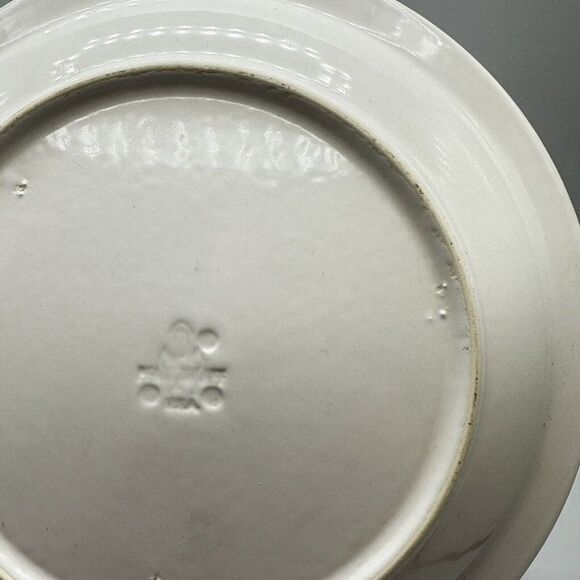 Pfaltzgraff Vintage Kids Plate Kate Kelly Barnyard Animals USA 10" 1970s Rare - Picture 9 of 12